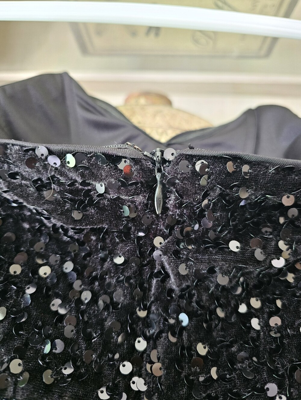 FAERIESTY Elegant Tube Mermaid Maxi Formal Dress - Picture 9 of 11